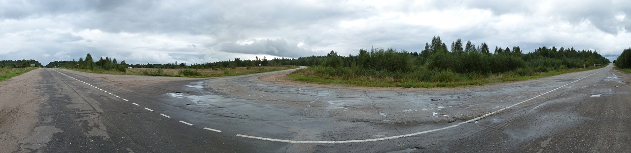 Перекрёсток.

http://www.panoramio.com/photo/40782270
