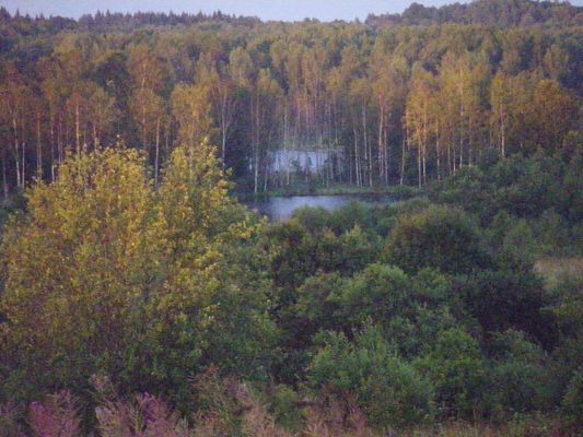 Вечер в Долбеево
Автор: APLart
Источник: http://www.panoramio.com/photo/16359272
