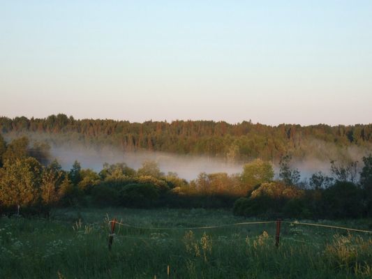 Утро в Долбеево
Автор: tserv3
Источник: http://www.panoramio.com/photo/2802097
