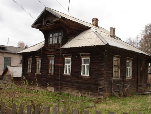 Домик
Александр Терентьев
