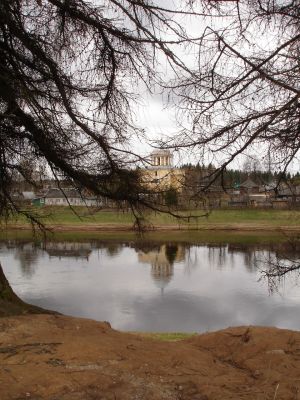 Храм Успения Богородицы
Алексей Терентьев
