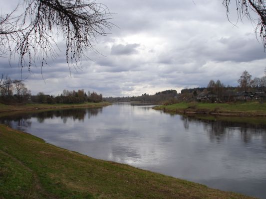 Мста
Алексей Терентьев
