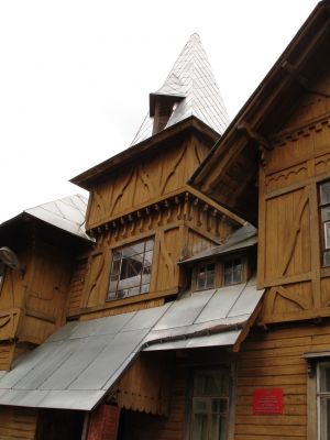 Любытинская детская школа искусств
Алексей Терентьев
