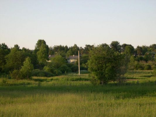 Любытинский пейзаж
Захарова Даша
