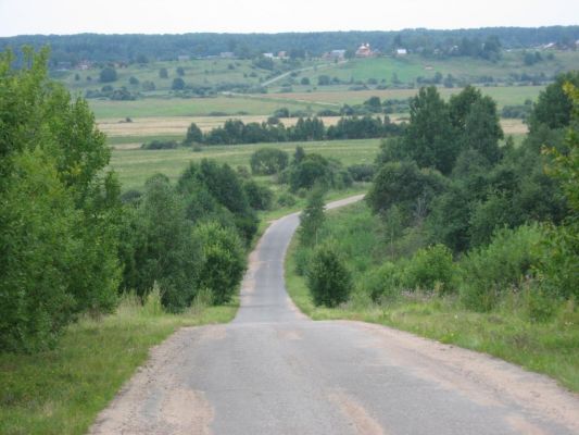 Дорога на Светицы
Иван Наумов
