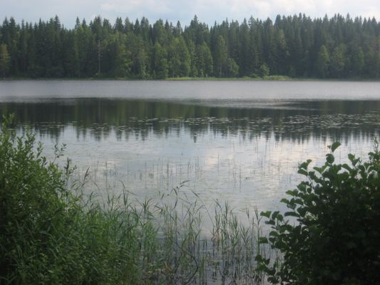 Озеро Хвошно
Автор - Иван Наумов

