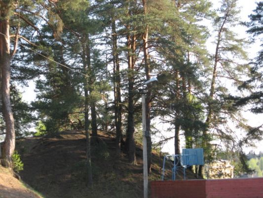 Сопки и вид на храм
Автор: Тамара Наумова
