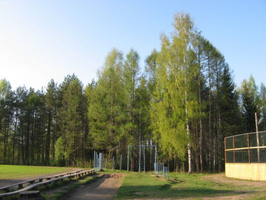 Фото со стадиона
Автор: Тамара Наумова
