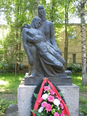 Памятник героям В.О.в
Jonny
