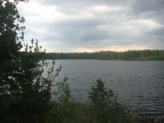Каменское озеро-2010.
Иван Наумов.
