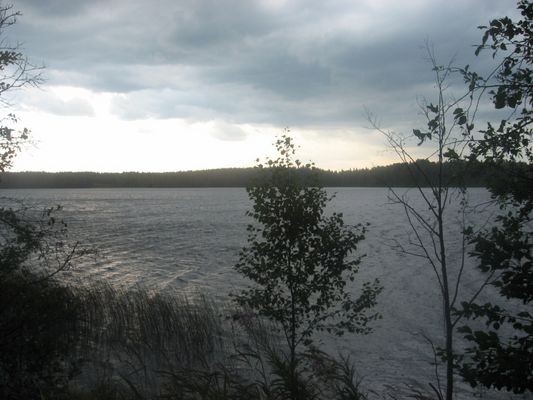 Каменское озеро-2010.
Иван Наумов.
