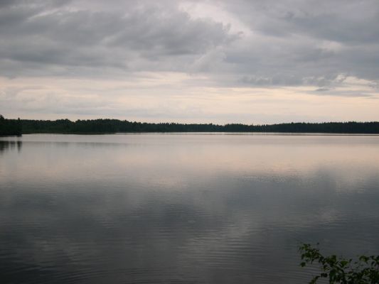 Озеро Каменка 
Автор: Захарова Даша 

