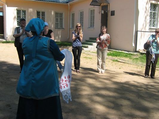 инфотур
Автор:  Людмила Анишина
