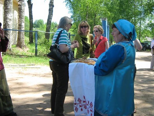 инфотур
Автор:  Людмила Анишина
