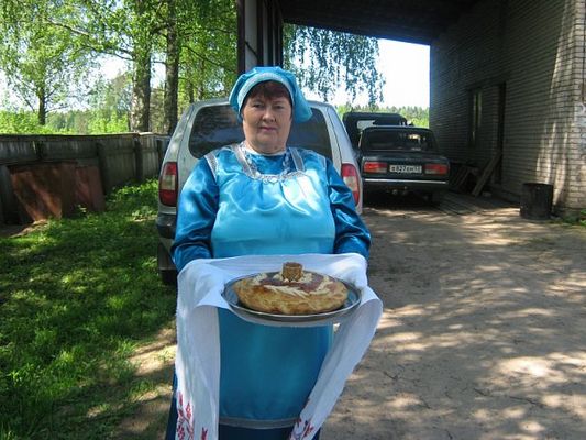 инфотур
Автор:  Людмила Анишина

