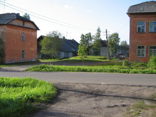 Зарубино
Автор: Алексей Яковлев 
