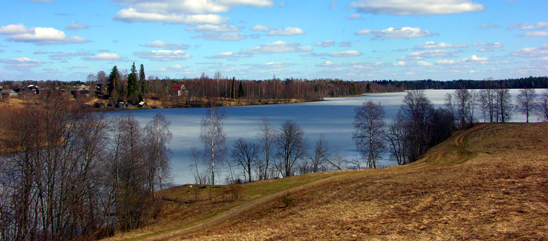 Каменка.Вид на Каменское озеро.
Ключевые слова: Каменка любытинский новгородская валдай путешествия авто туризм