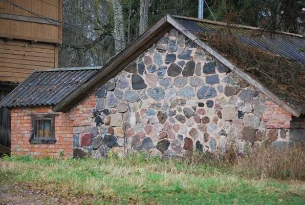 Цвет в камне
