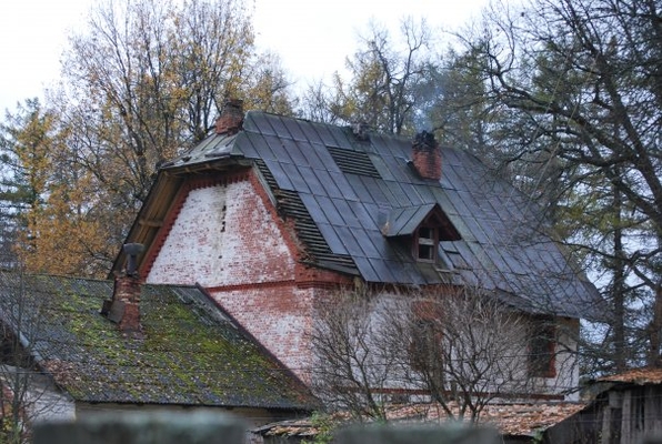 Заброшенная история
