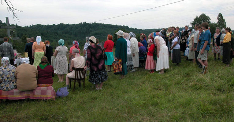 Александр Шевелёв
Праздник Макарий 07.08.05
Ключевые слова: шереховичи любытинский новгородская валдай авто путешествия северо запад