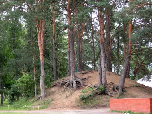 молчаливы курганы старинные...
Лена

