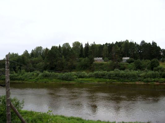 Берега, берега...
Лена

