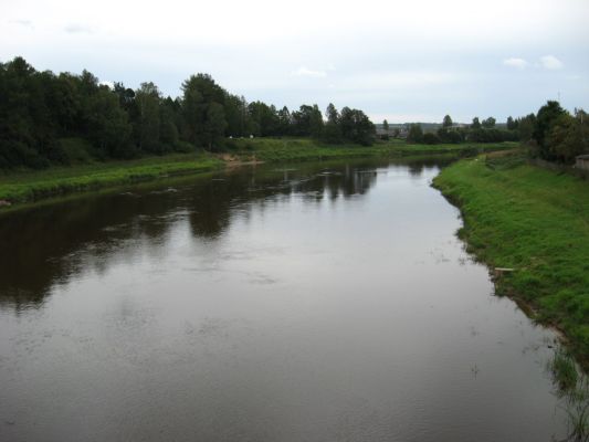 изгиб реки
Лена
