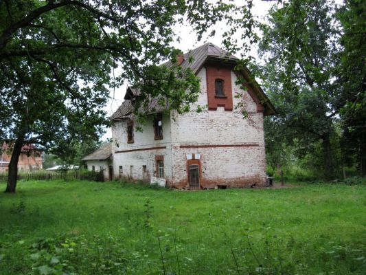 Горемыкинские владения
Лена
