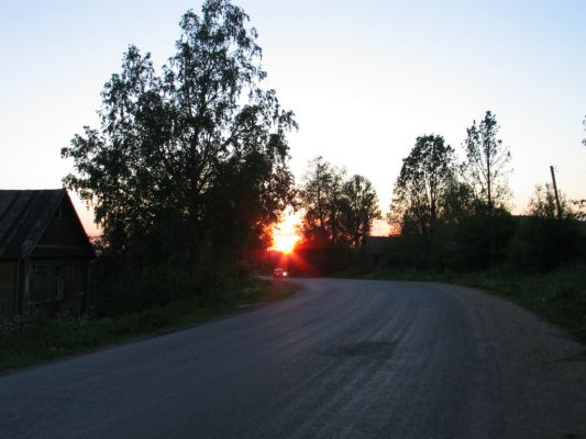 Пустошки
Родовое гнездо
