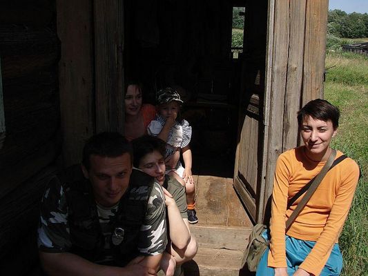 Очередная встреча (Шемякино)
