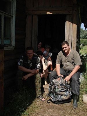 Очередная встреча (Шемякино)
