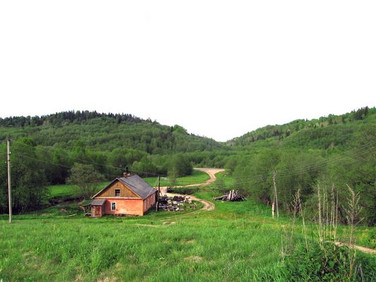 Артемьев Александр
Баня в с. Шереховичи

